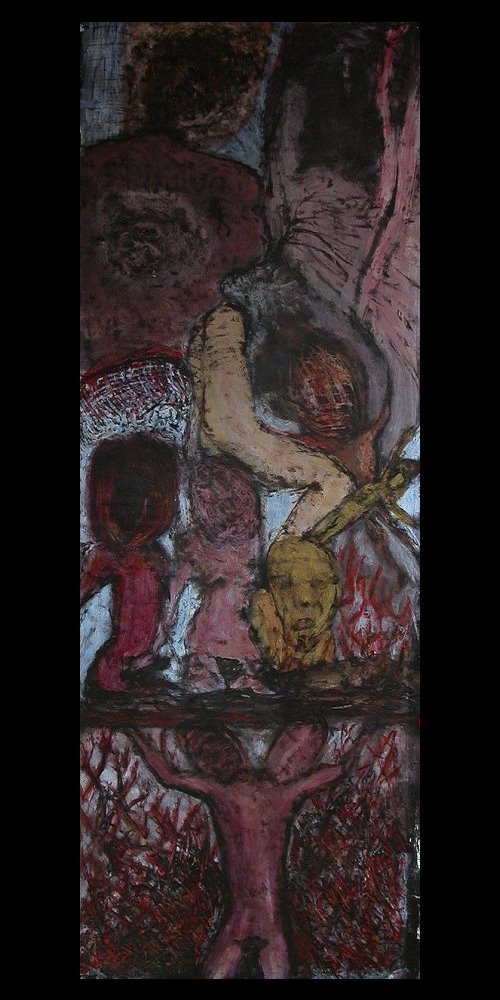 Malerei - gemaltes 19