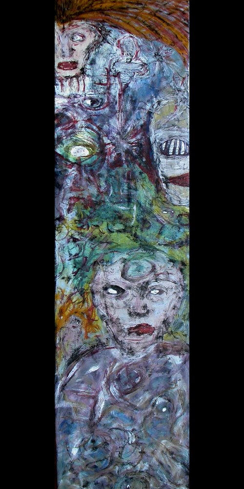 Malerei - gemaltes 21