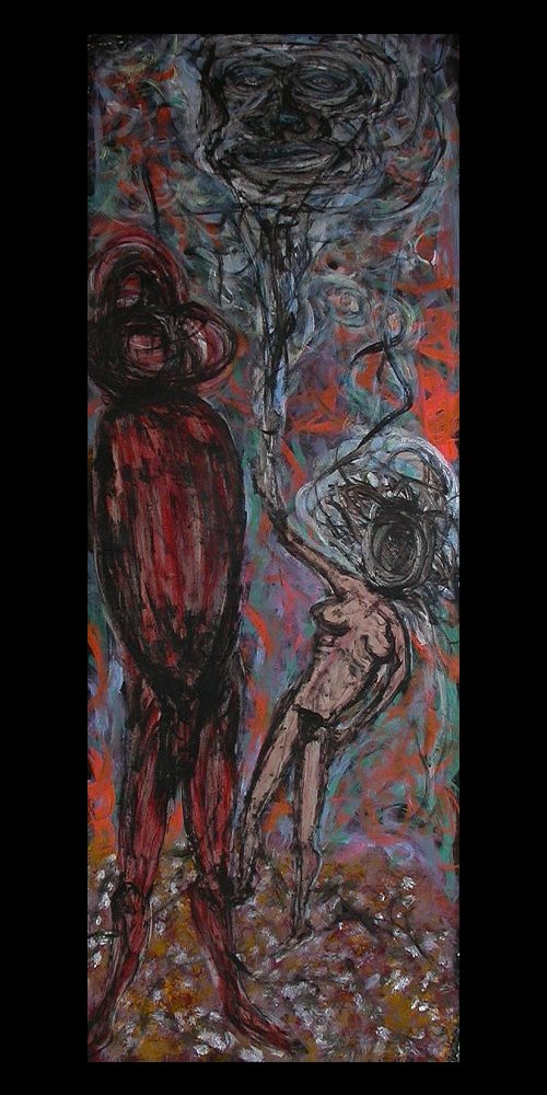 Malerei - gemaltes 23