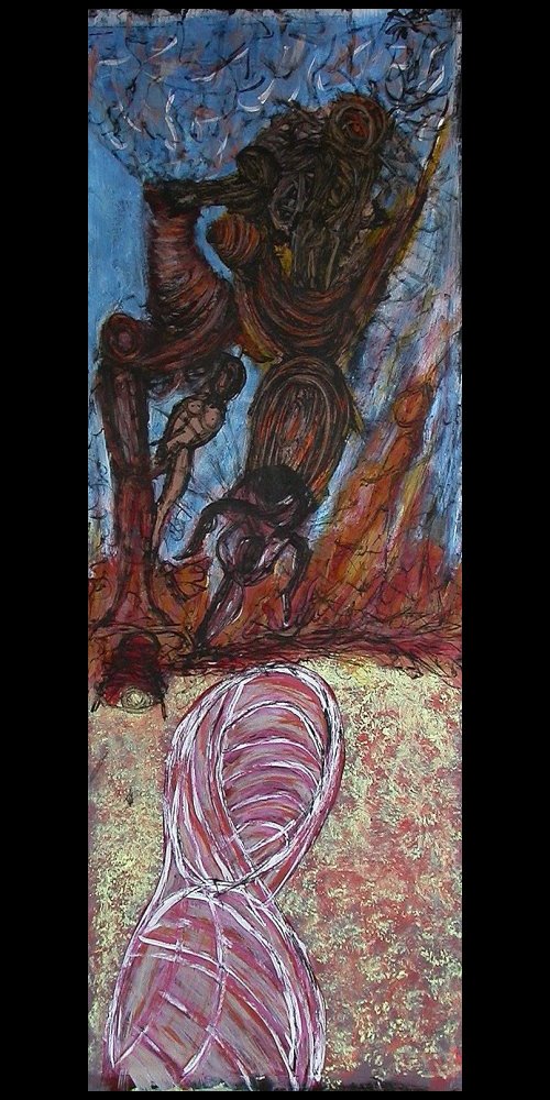 Malerei - gemaltes 24